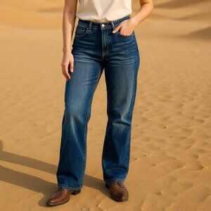 NEW The Gap Women’s Jeans 31R Sexy Bootcut Mid-Rise 31 X 33  NWT